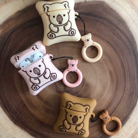 Koala AirPod Case - Picture 2 of 2